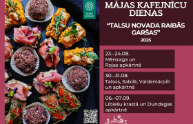 6. un 7. septembrī dodies GARŠU CEĻOJUMĀ 2025 Lībiešu krastā un Dundagas apkārtnē!