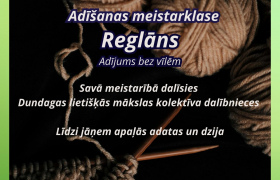 11. aprīlī plkst. 11.00 satiec savu meistaru Dundagas pilī!