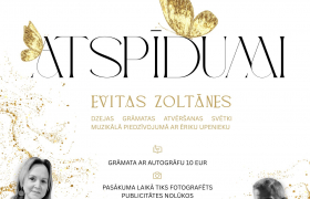 Svētdien, 26.aprīlī, plkst. 14.00&nbsp;Dzejas un mūzikas pēcpusdiena Dundagā