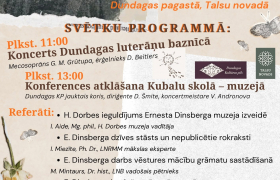 ZINĀTNISKA KONFERENCE