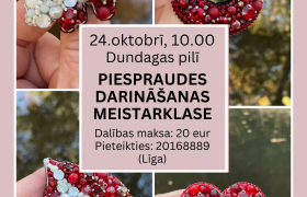 RADI SAVU PATRIOTISKO PIESPRAUDI DUNDAGAS PILĪ